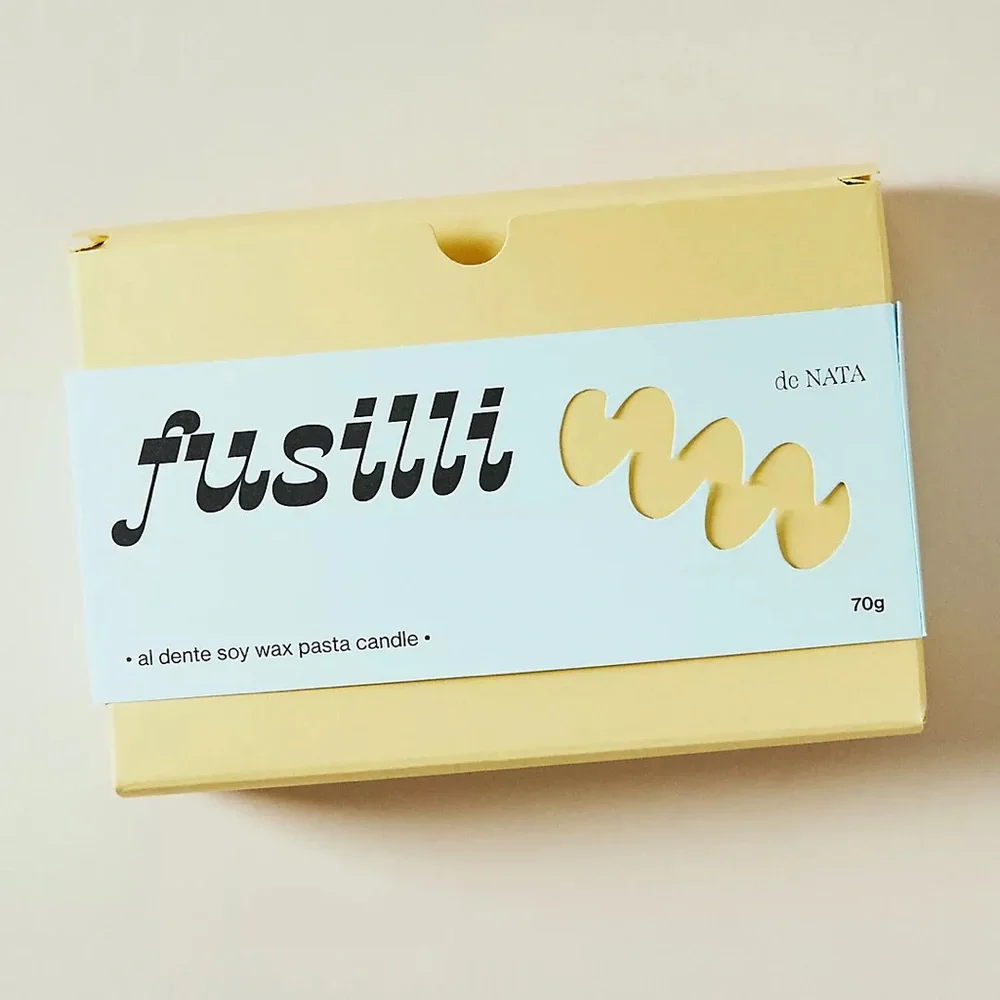 Anthropologie x Nata from pasta